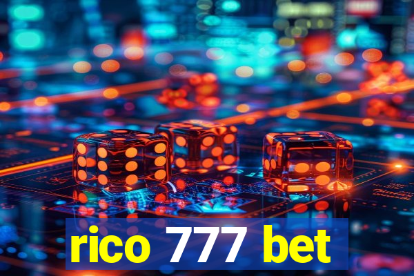 rico 777 bet